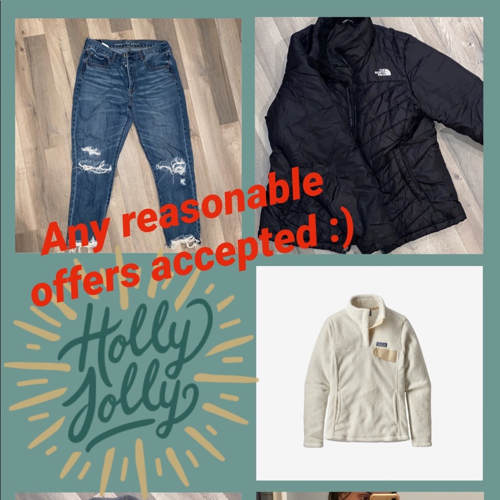 ❤️💚MAKE OFFERS. FIND HOLIDAY GIFTS.❤️💚